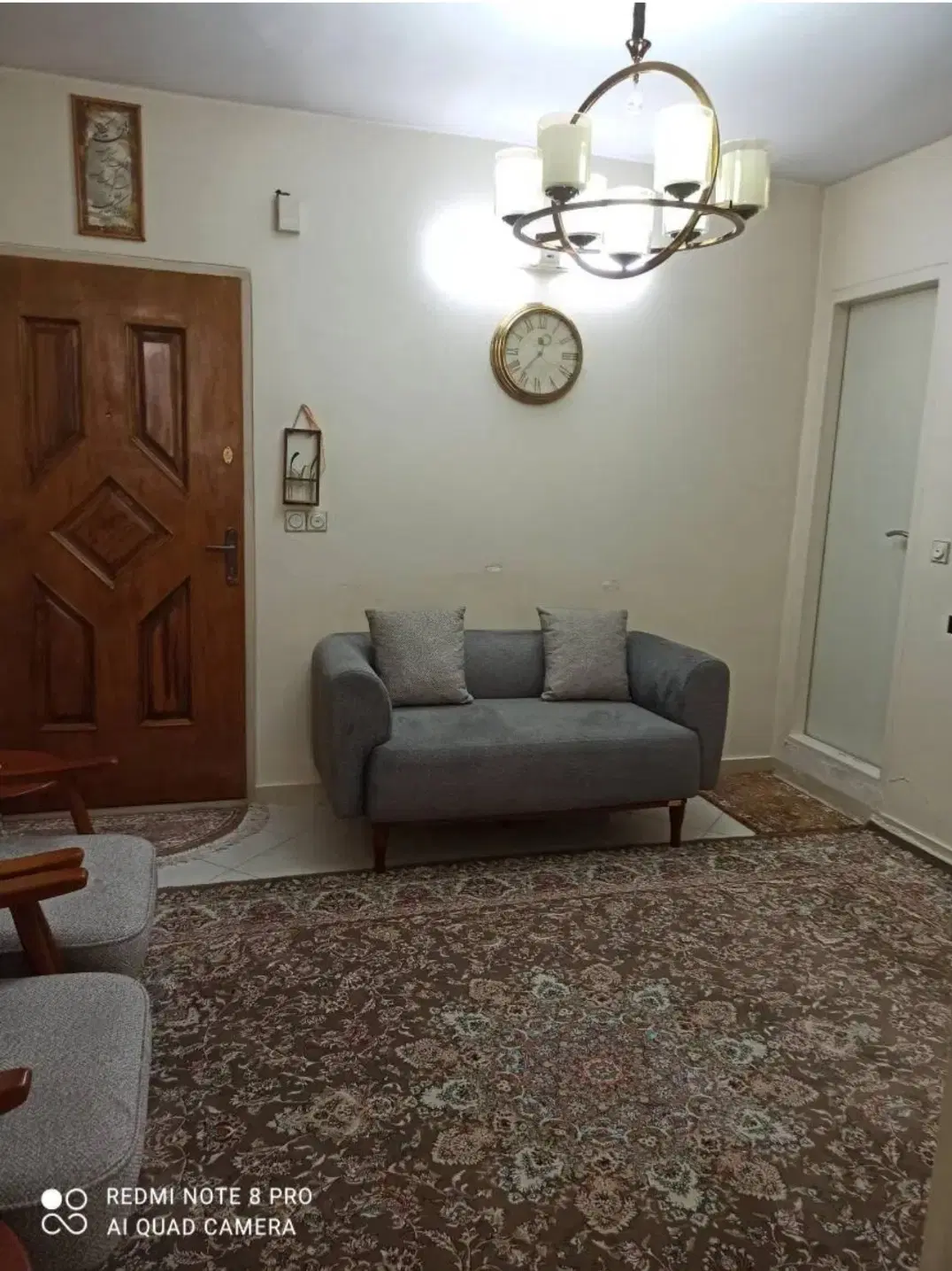 اجاره منزل مقداد و کریمشاهیان