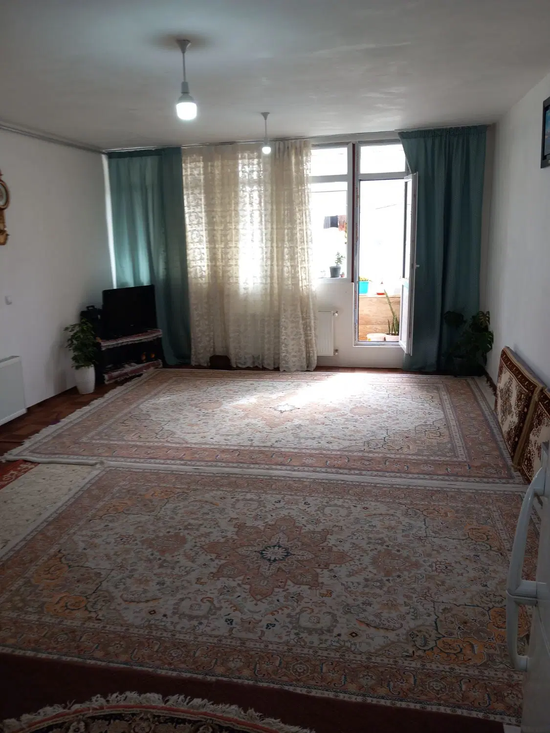 واحد ۷۵ متری در اندیشه دوخوابه