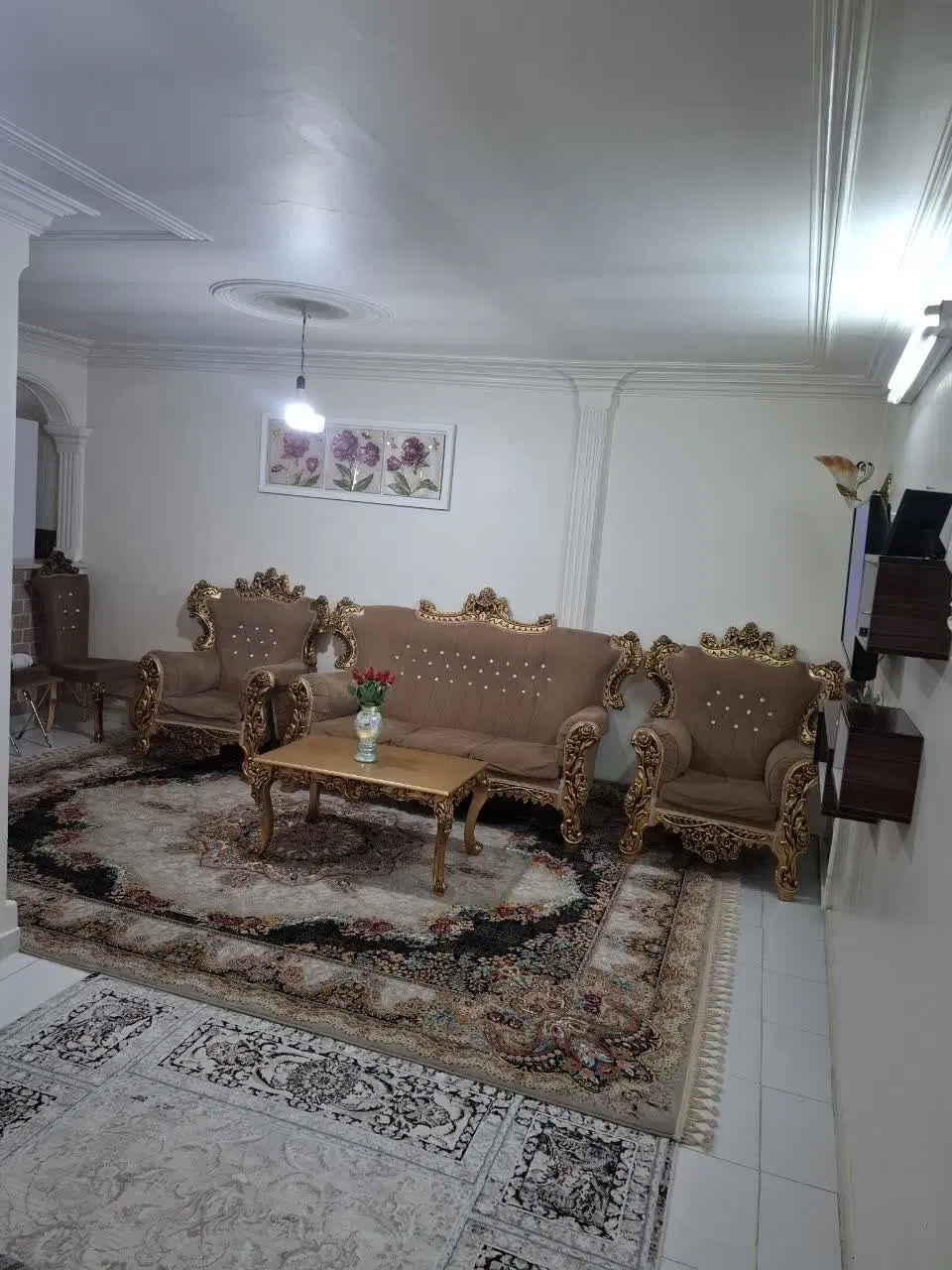 آپارتمان یک خوابه در بهداشت