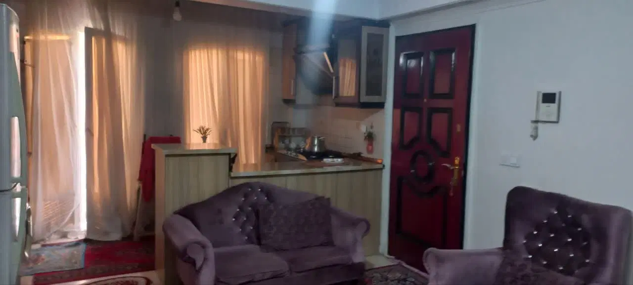 آپارتمان ۴۵متری ۱۷شهریور اول مسگر (زیبای شمالی)