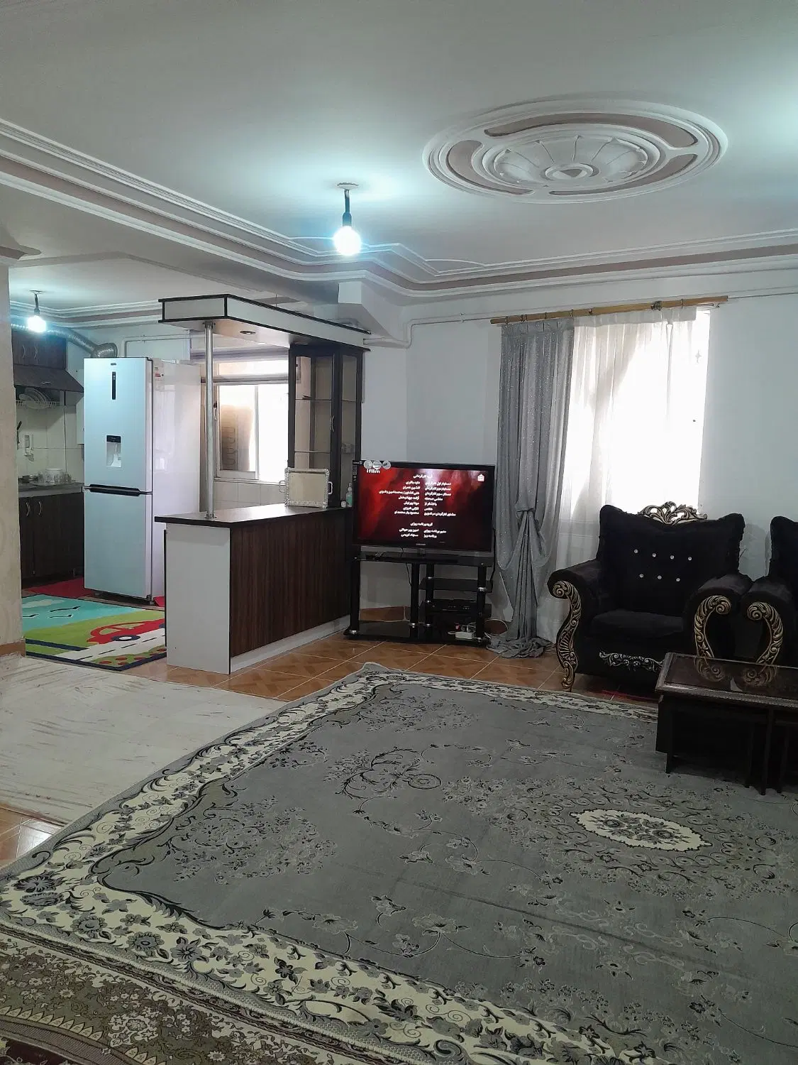 رهن واجاره سوییت ۶۵متری راه جدا باپارکینگ