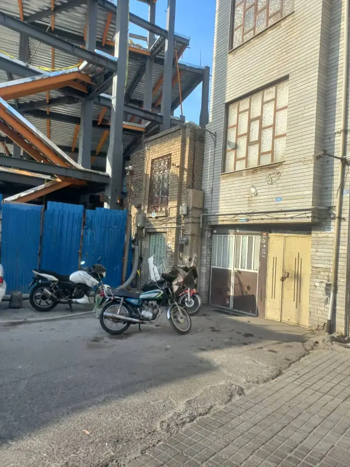 فروش ملک کلنگی با کاربری تجاری