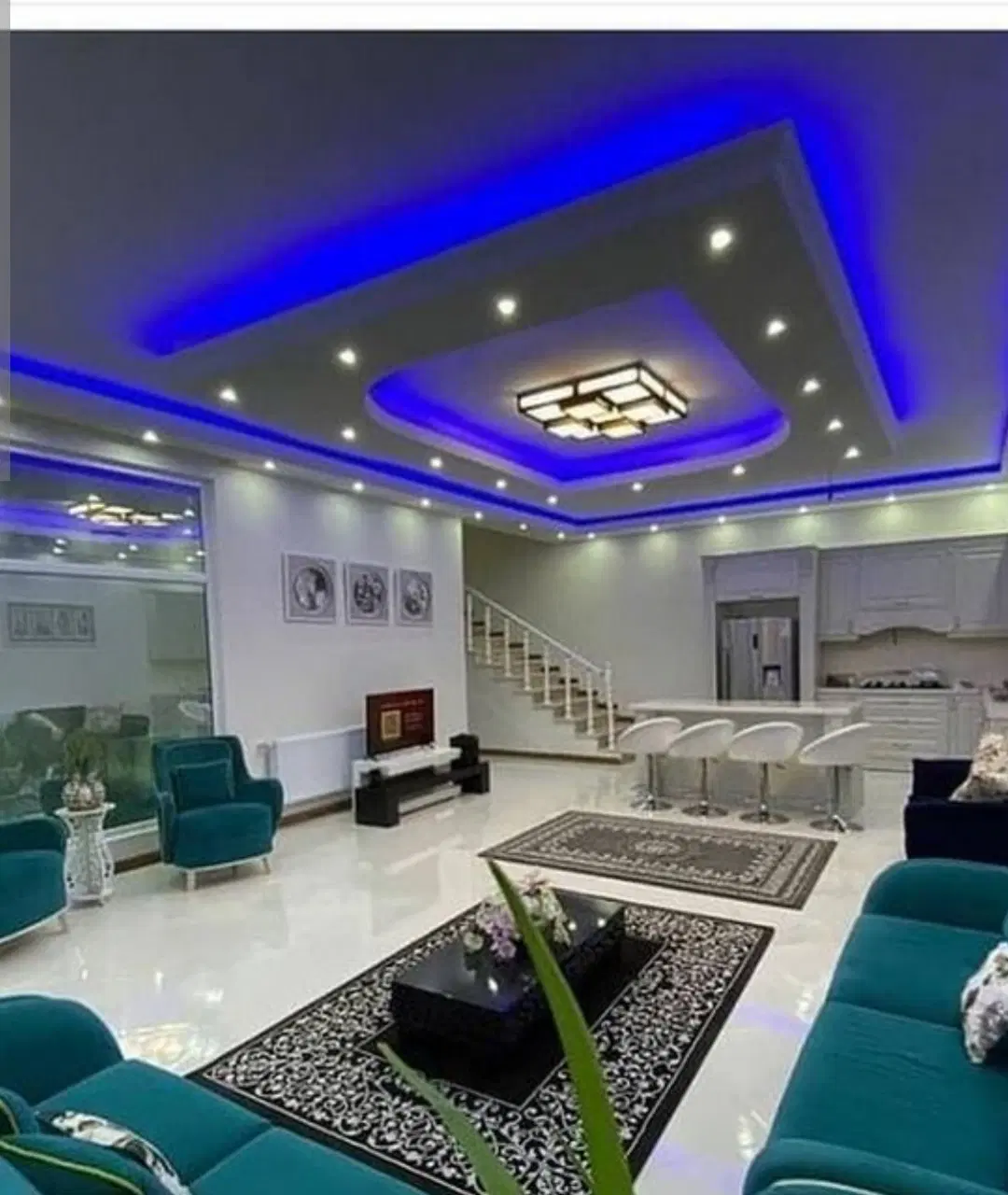 خانه ۱۰۰متری