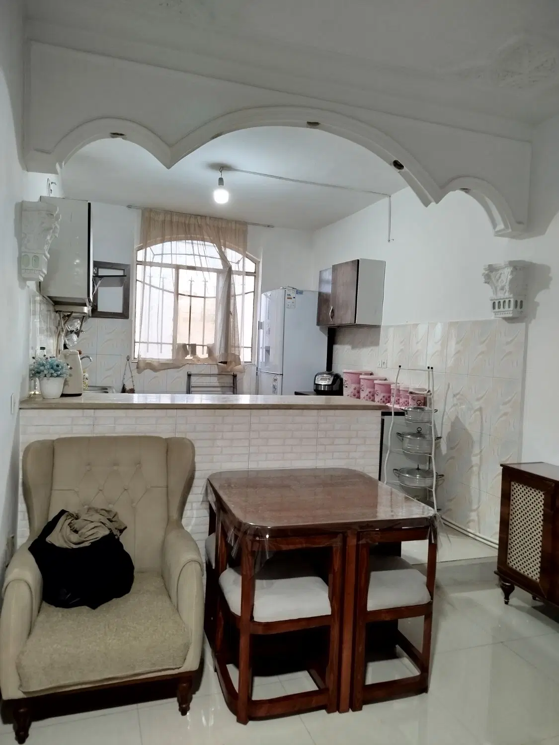اجاره ۱واحد اپارتمان ۵۰ متری
