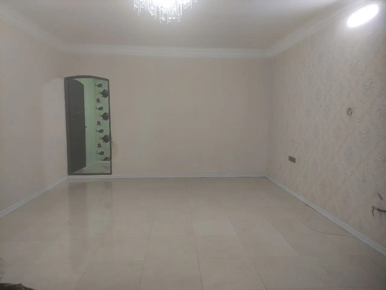 خانه ۷۵متری سیدی خاکستری یک