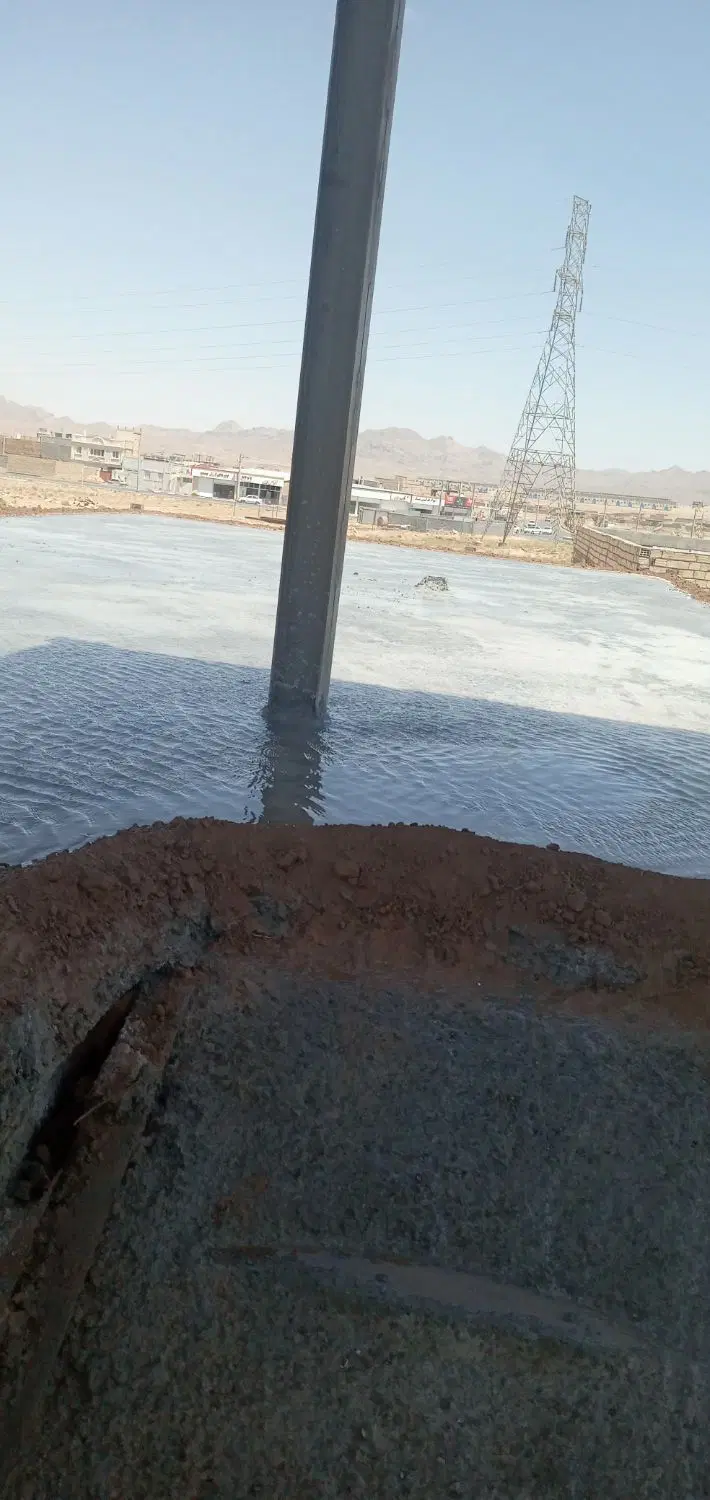 منزل مسکونی امیرآباد نیمه کاره
