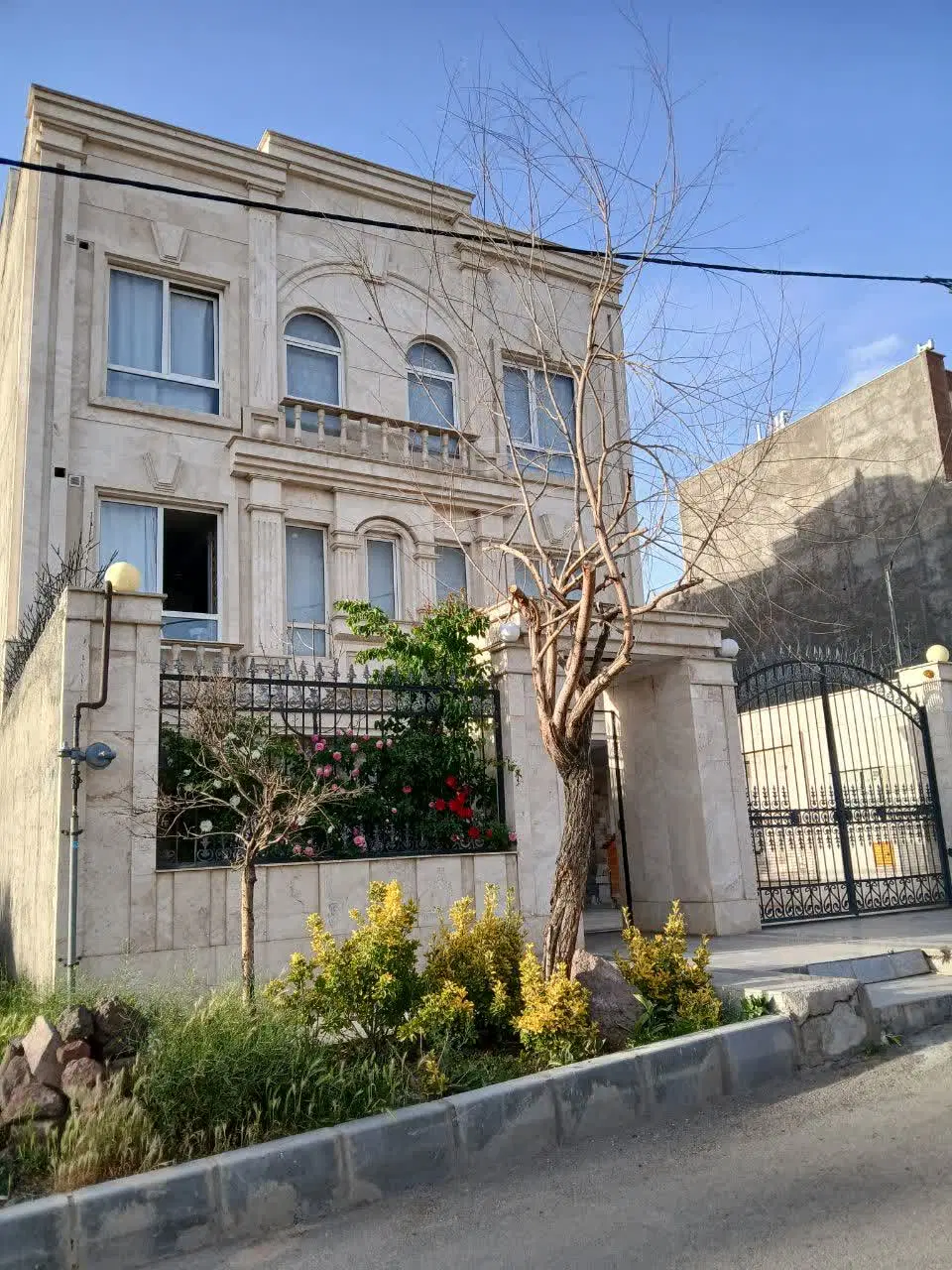 فروش خانه ویلایی