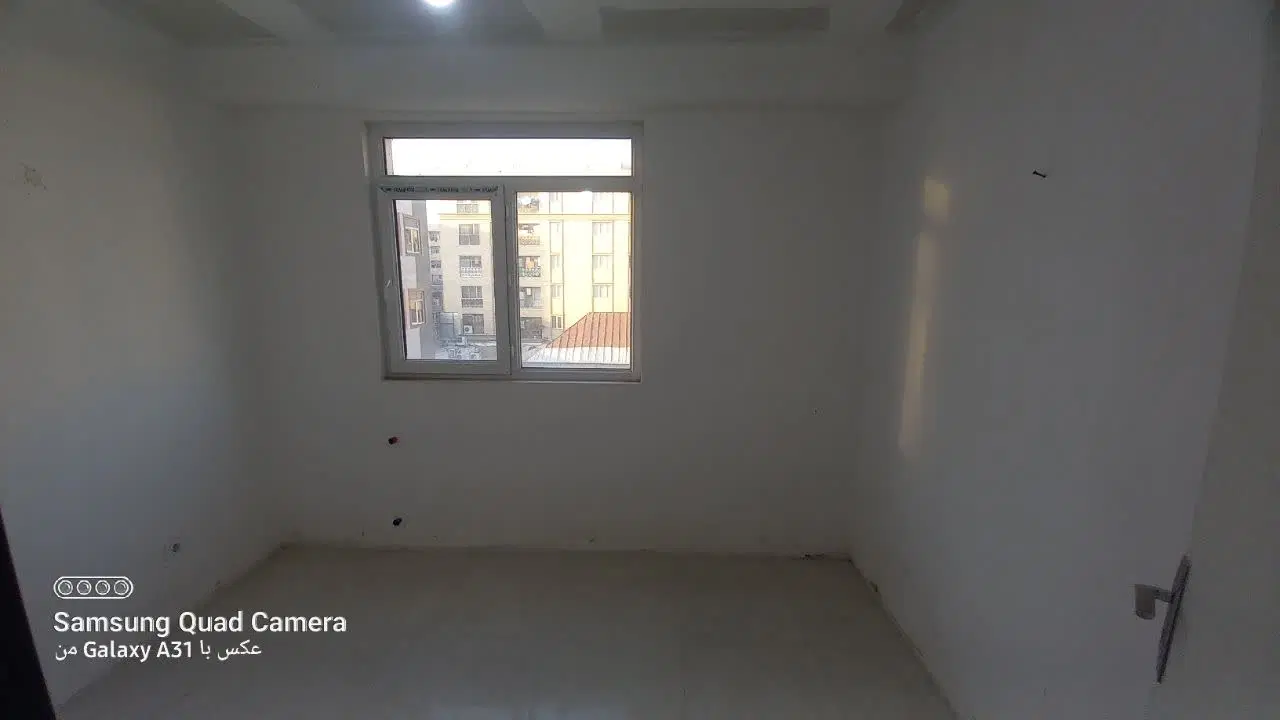 آپارتمان ۸۱ متر فول کلید نخورده