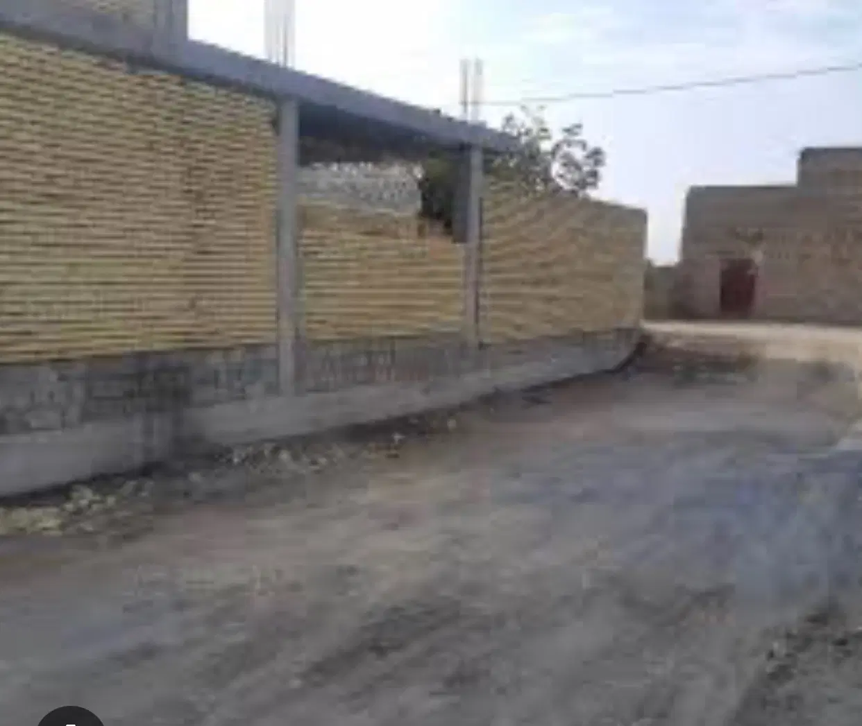 فروش زمین خیابان بروجردی بر خیابان