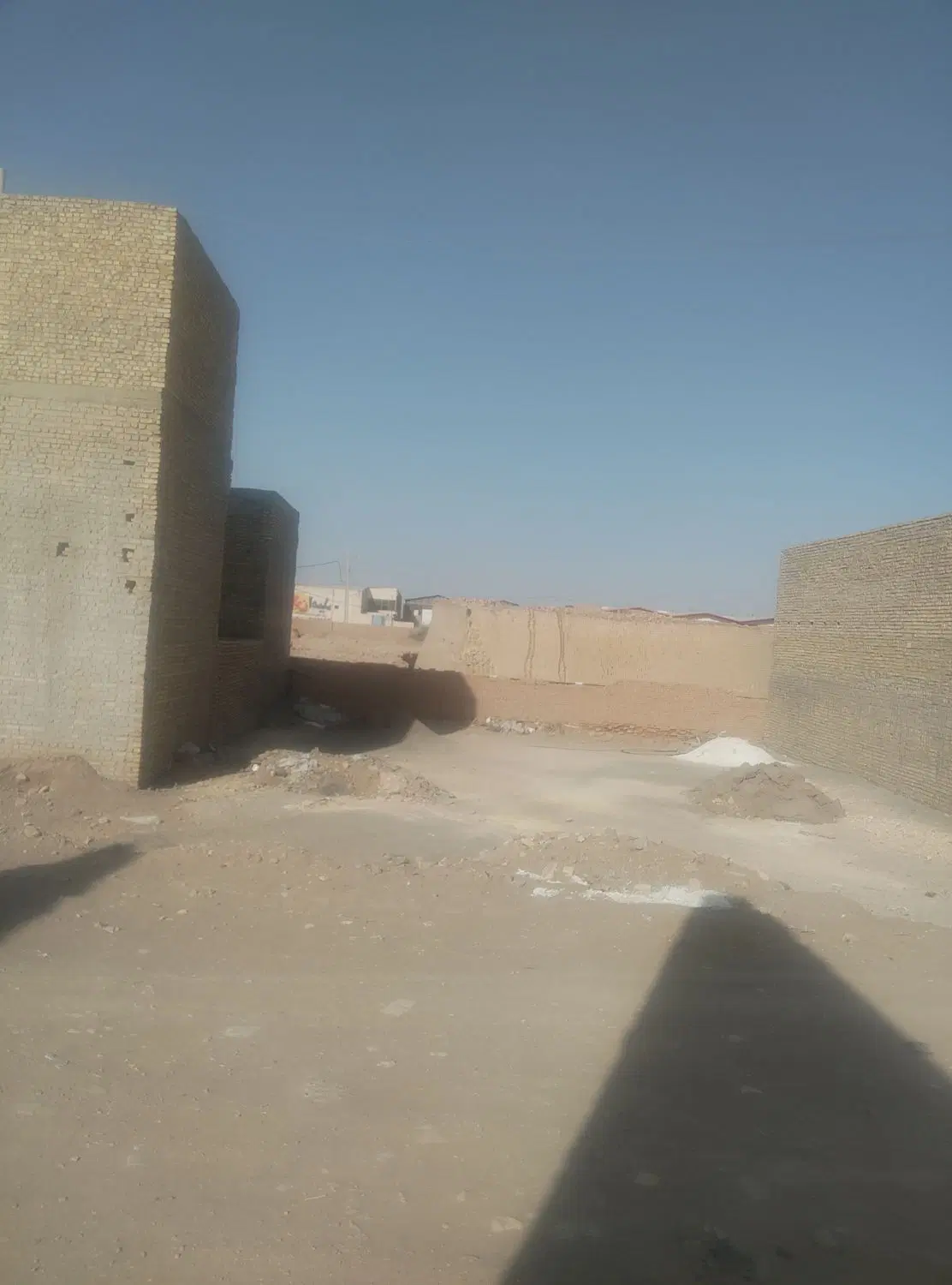 زمین کارگاهی