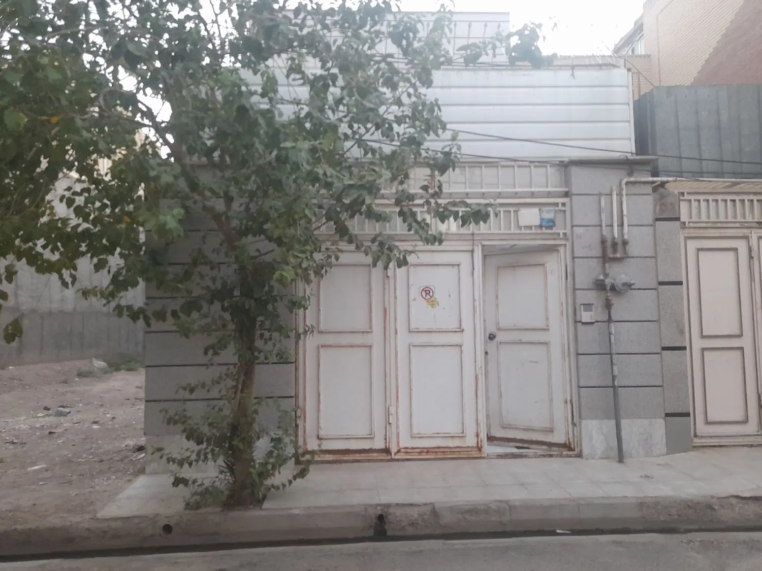 اجاره همکف