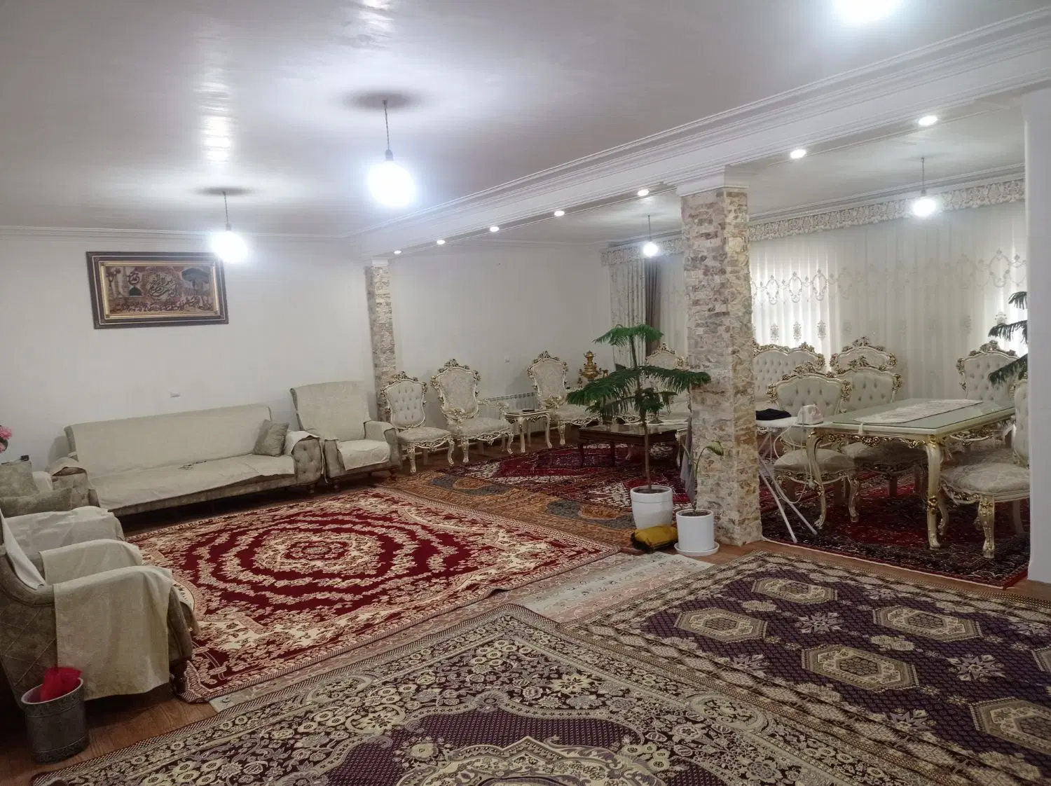 حیاط باسمنج