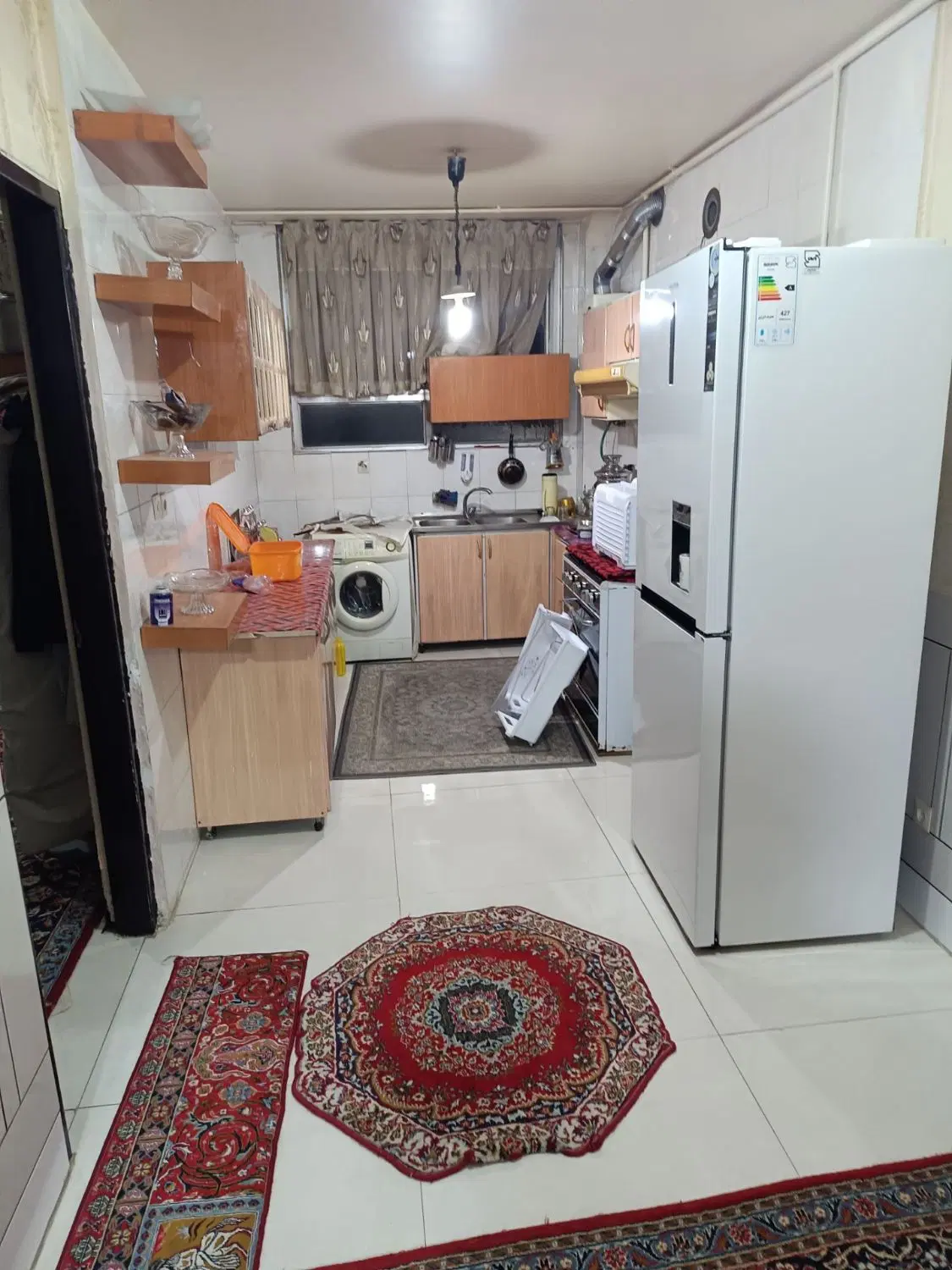 فروش یک واحد آپارتمان گلدره