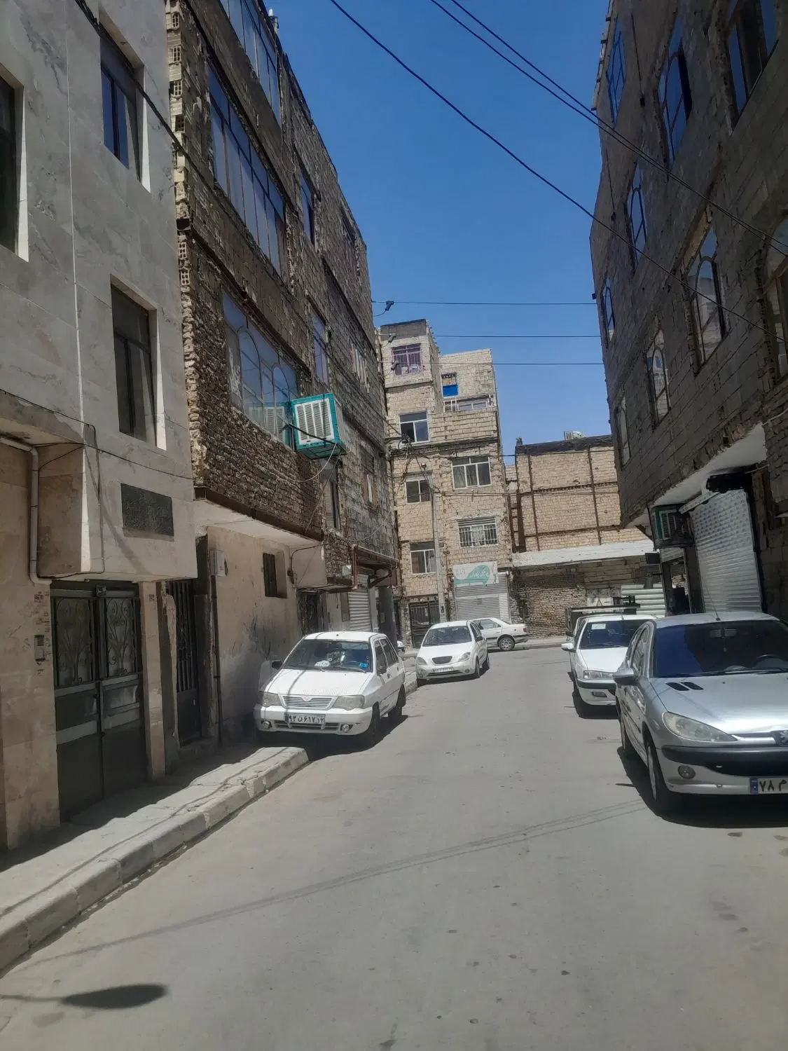 خانه طبقه اول تکمیل شیک