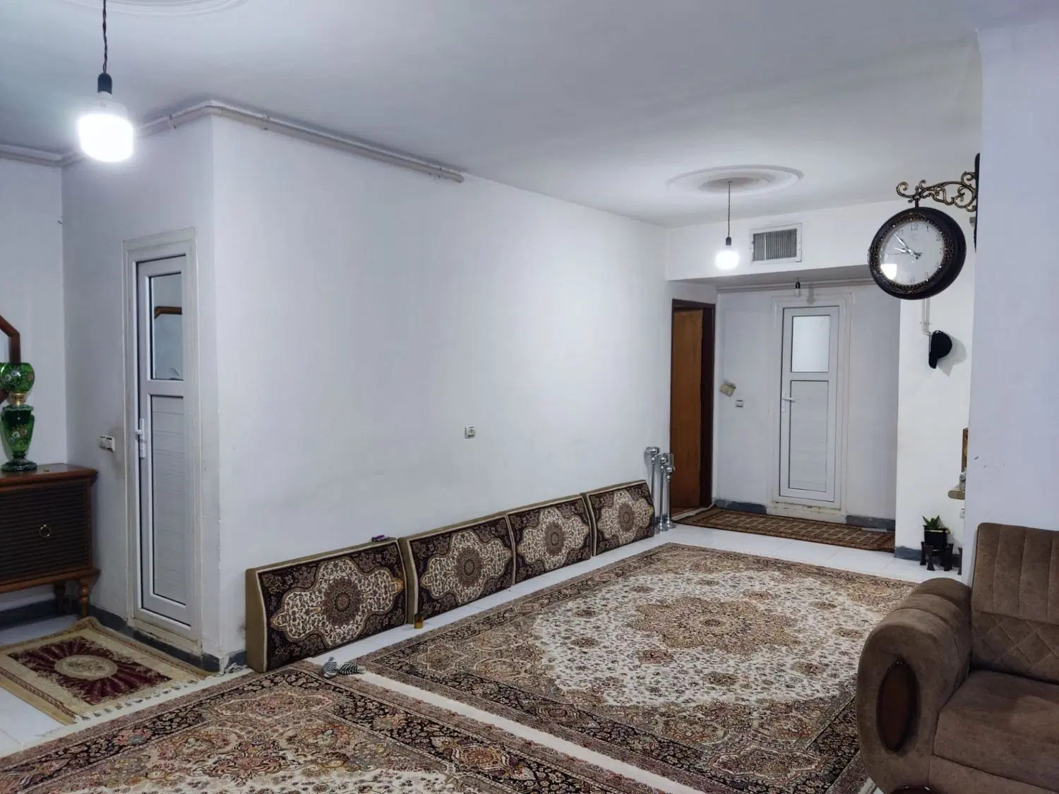 خانه اجاره ای 100متری مجتمع لاله فرهنگیان فاز یک