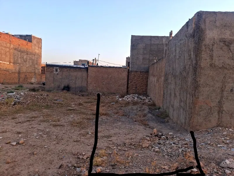 زمین شهرک فردوس استگاه