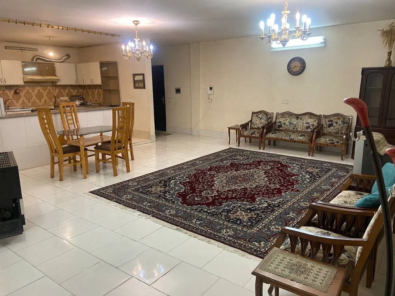 اجاره آپارتمان مرکز شهر