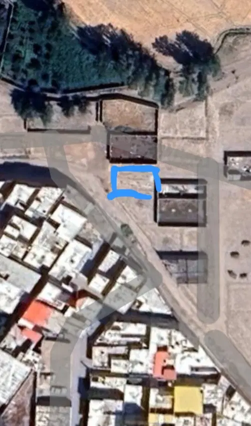 زمین مسکونی