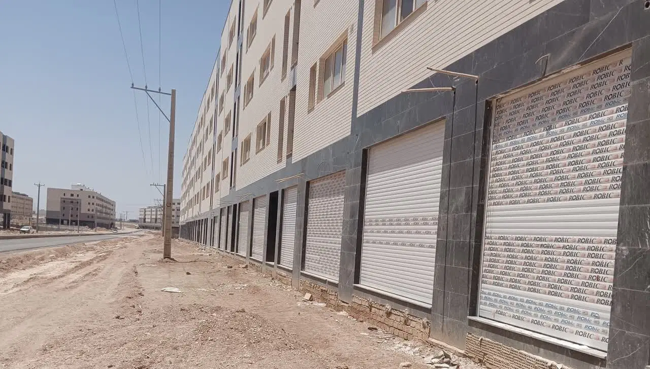 اپارتمان  بهارستان