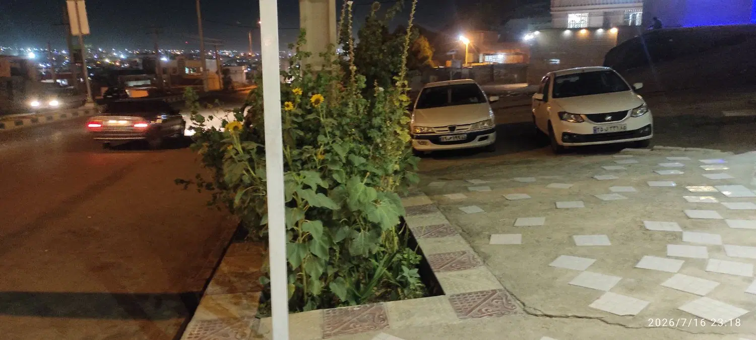یک منزل ویلایی رسالت