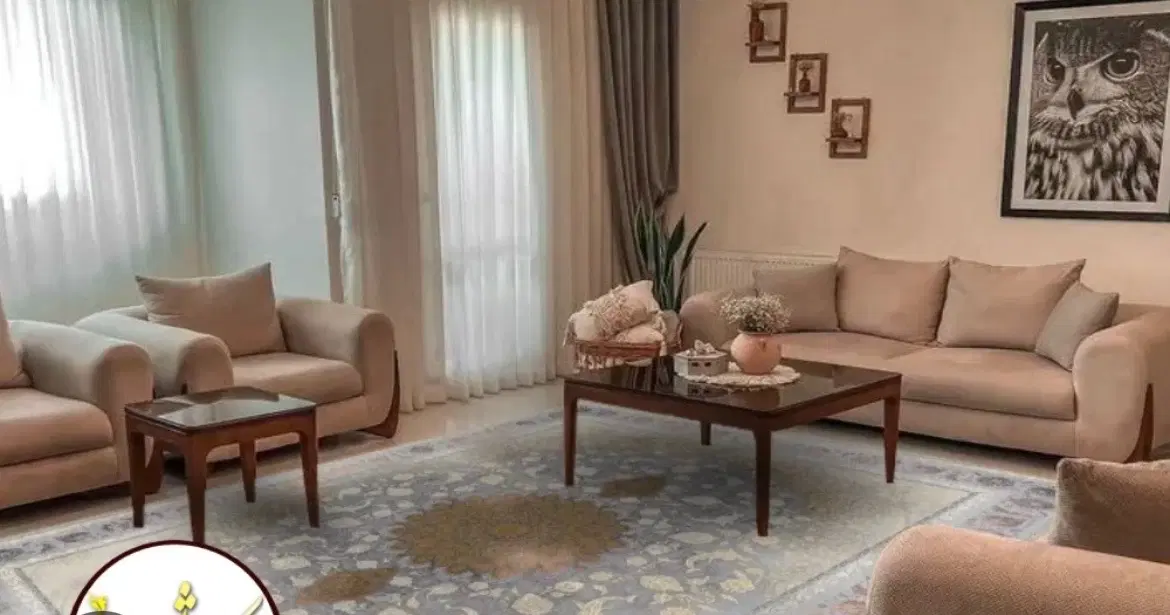 خانه باغ ۸۵۰متری نوساز