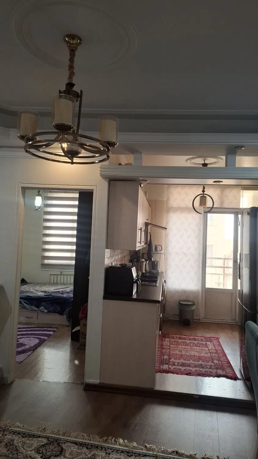 رهن کامل آپارتمان ۶۰ متری فول امکانات