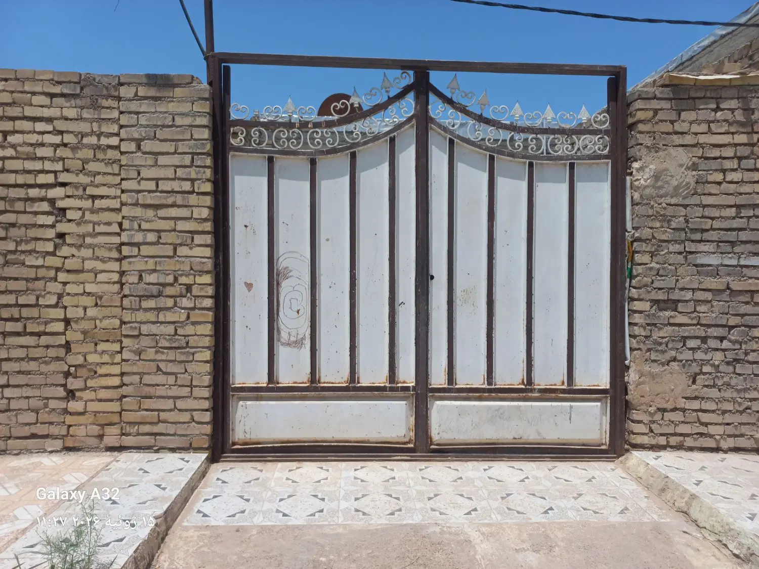 فروش خانه ویلایی در گلدشت ارغوان ۵ فرعی ۲