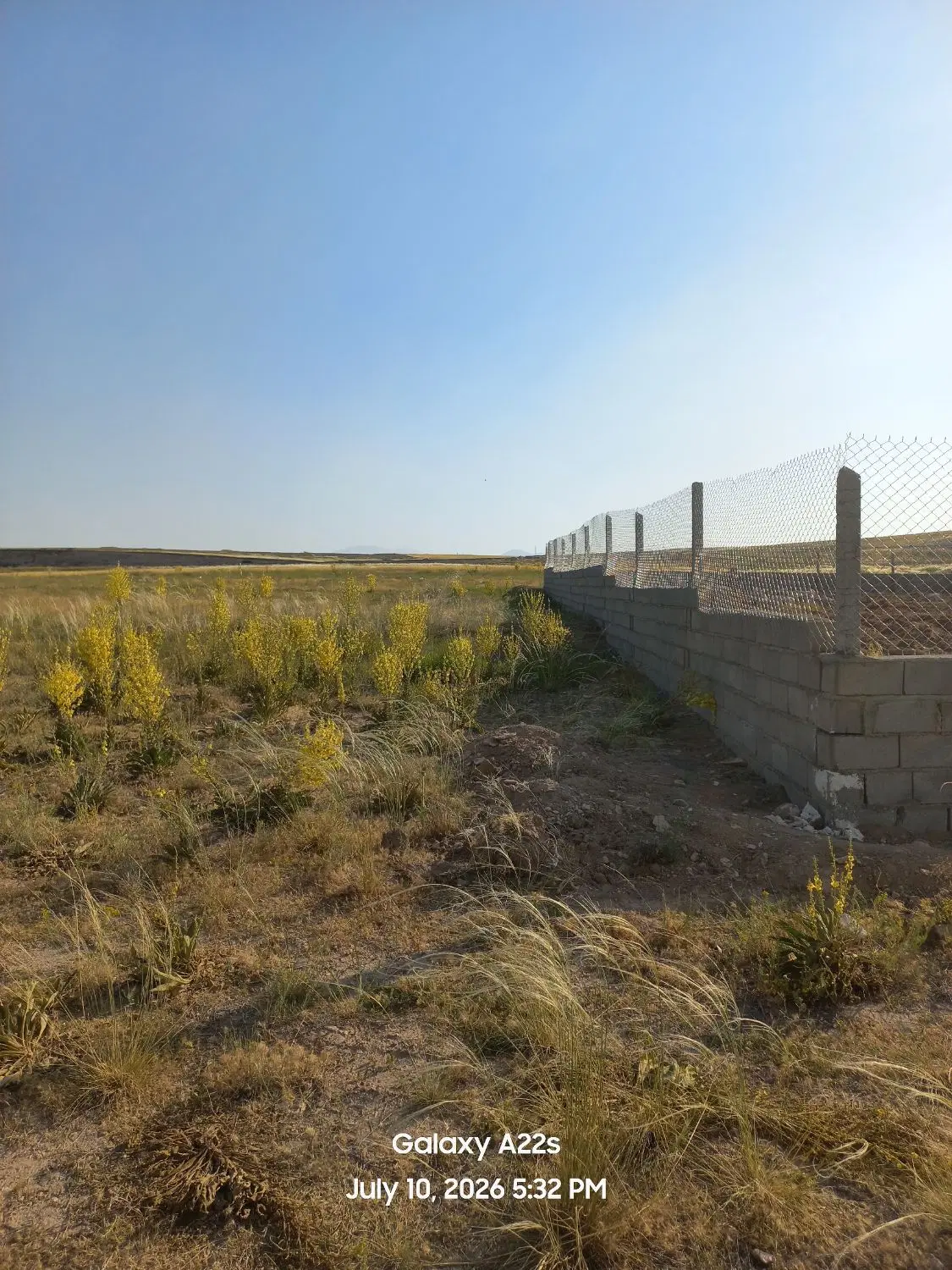 قطعه ویلایی در تالاب قوریگل