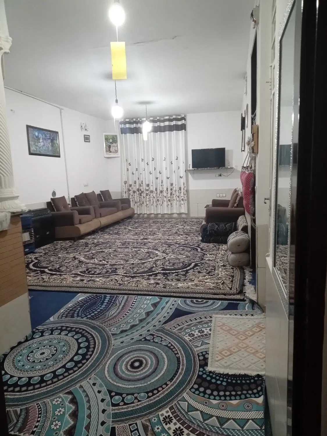 منزل طبقه دوم سهل آباد