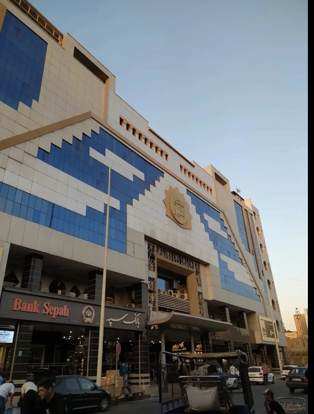 شوش ،تجاری ،همکف ،