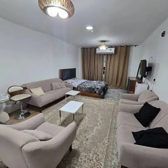 سوییت ماهانه در دزفول میخام
