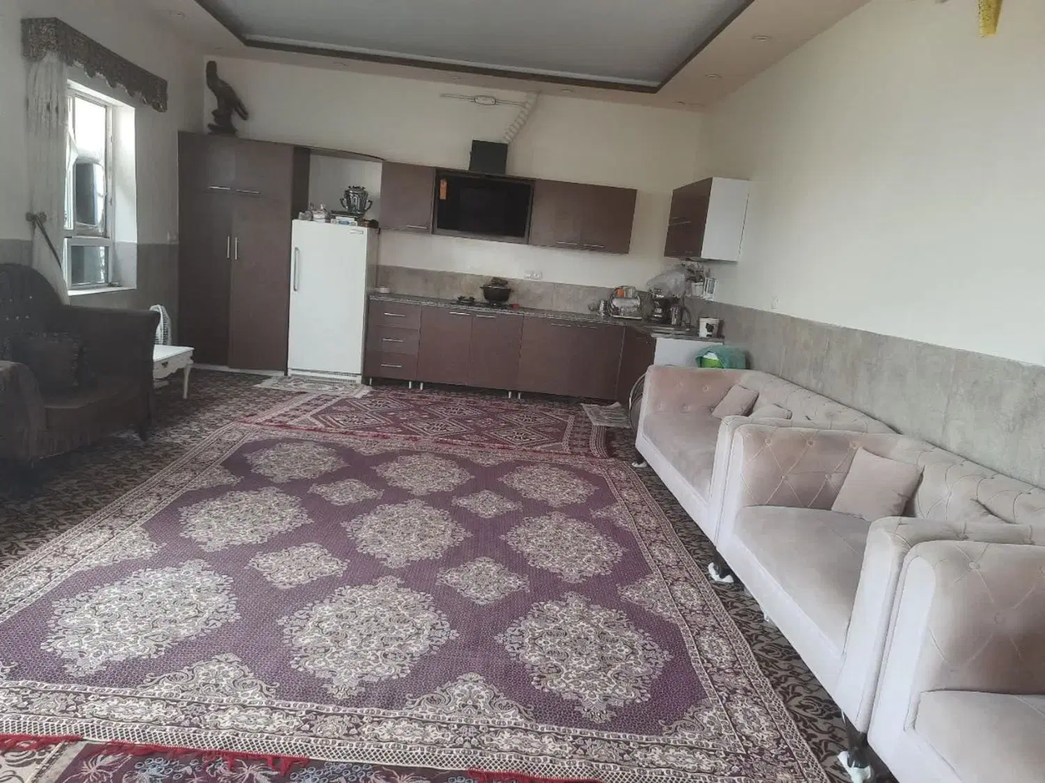فروش خانه دوطبقه اصغراباد