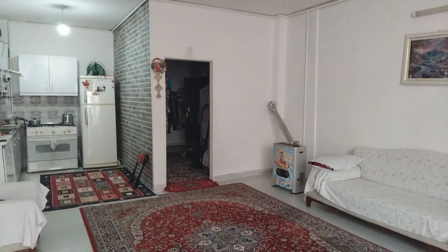 خانه دوطبقه ویلایی توس۹۷