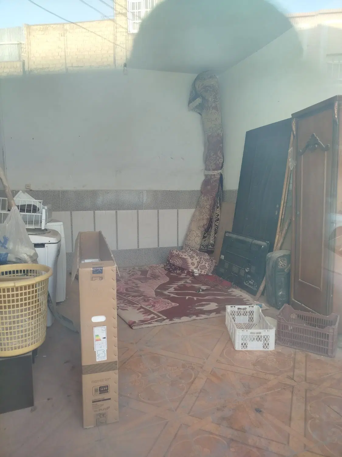 اجاره مغازه یا انباری 25متری