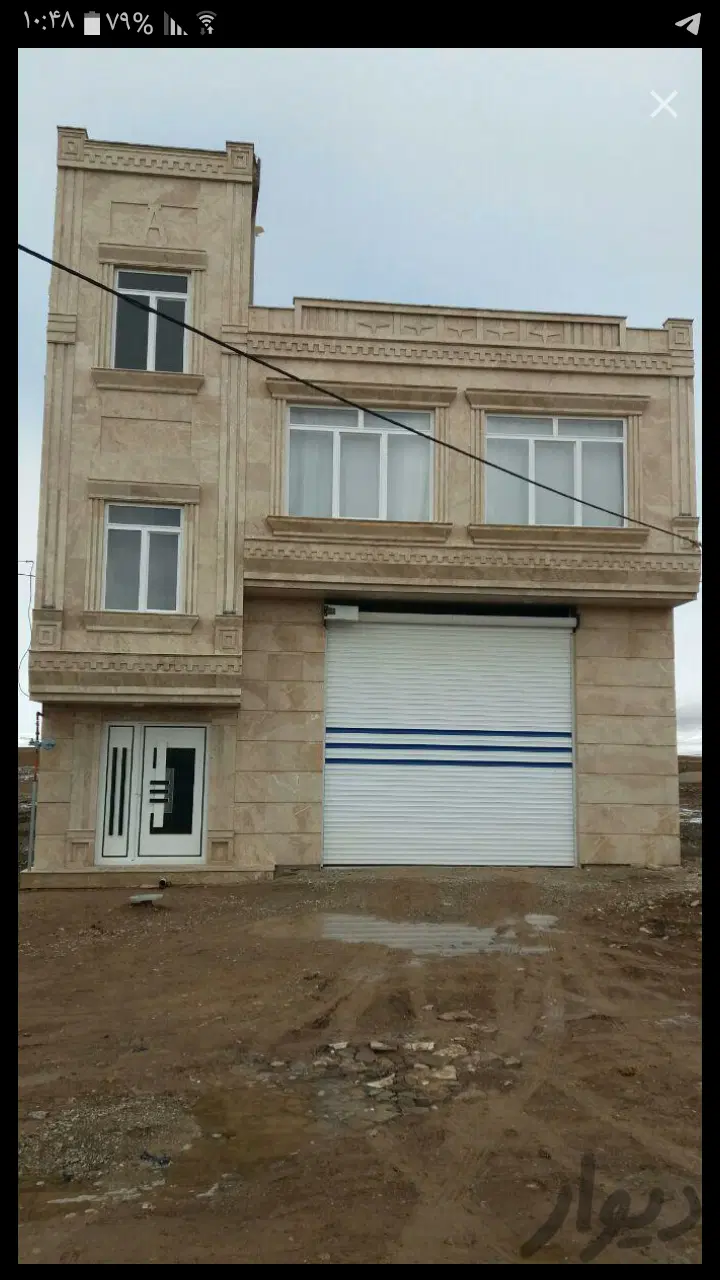 فروش اپارتمان ۵۷متری درشهرک وایین.دارای پارکین