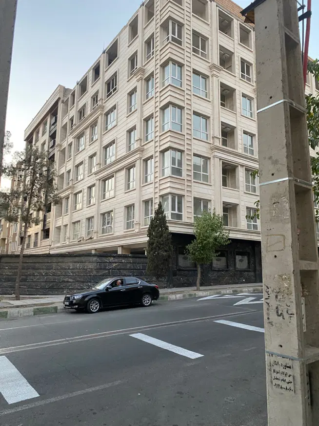 فردوس ابراهیمی شمالی۱۴۰ متر۳خواب صفر