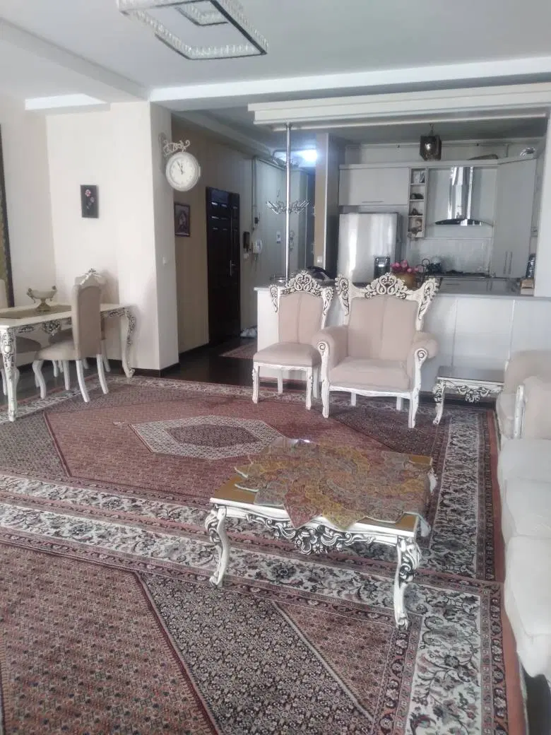 اپارتمان ایثار ۱ شهرو رجایی دو کله