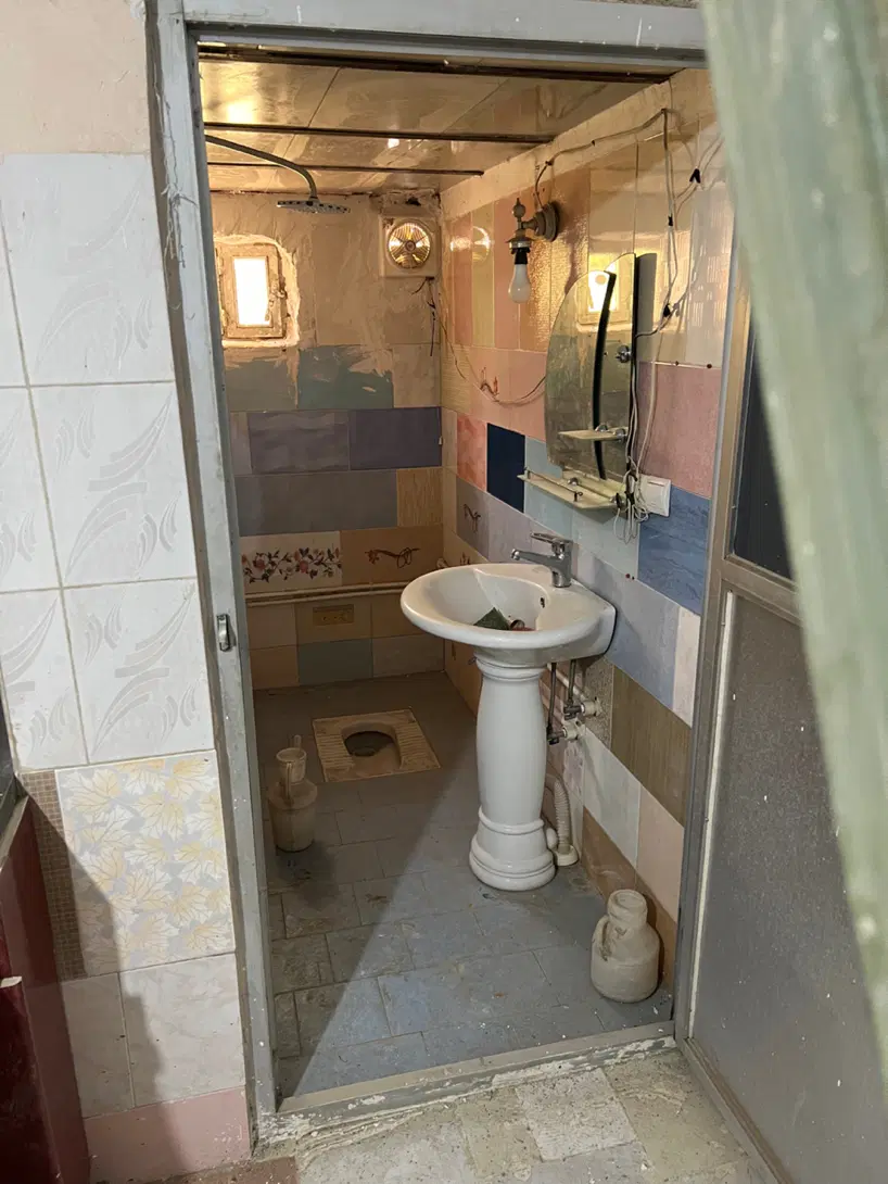 خونه نقلی شهرآبعلی