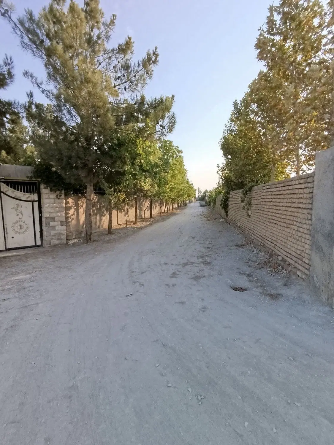باغ‌ویلا۱۰۰۰متری دو کله ملکی_آب نامحدود_۱۲۰متر بنا