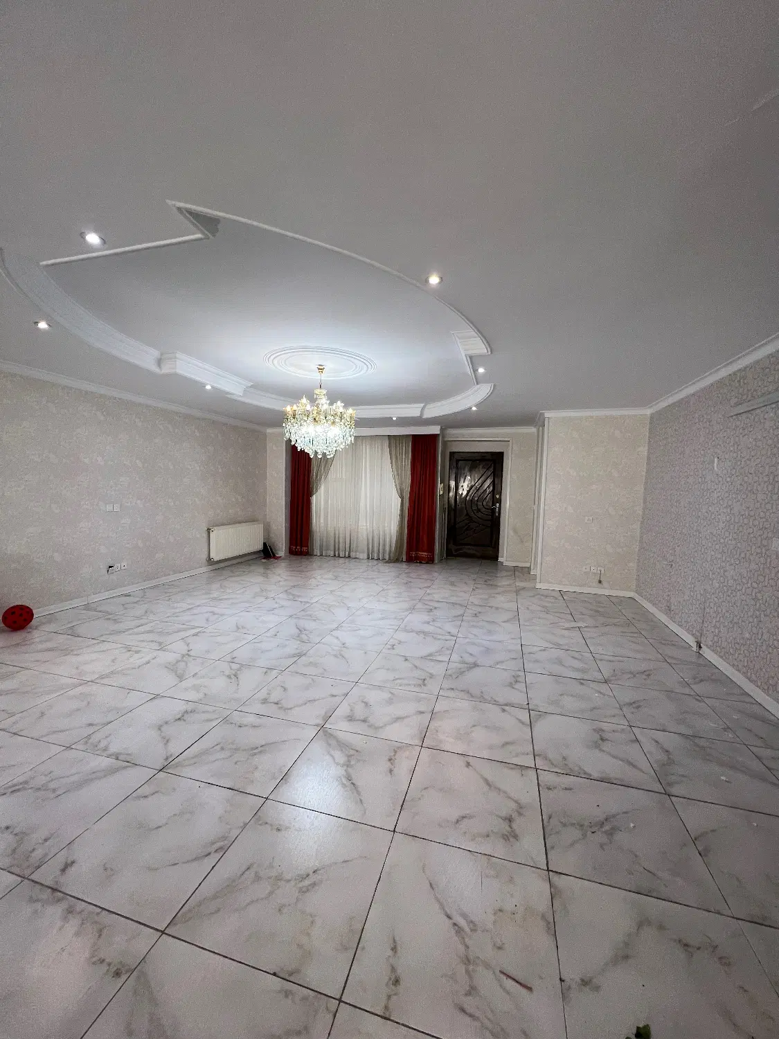فروش آپارتمان ۲ خوابه رو به نما
