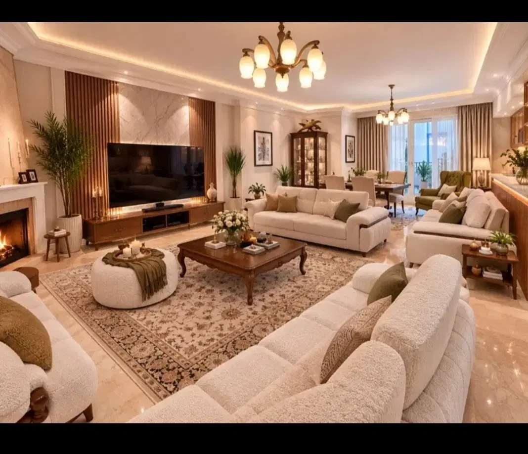 آپارتمان ۱۴۰ متر_چهاراه مخابرات_بازسازی_تک واحدی