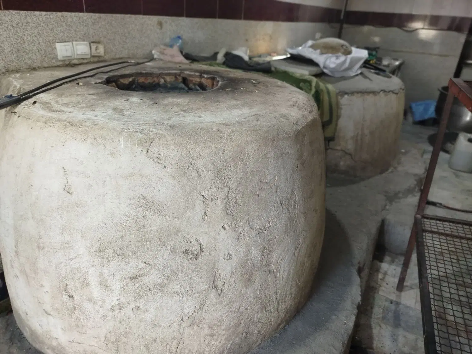 فروش و اجاره نانوایی سنتی
