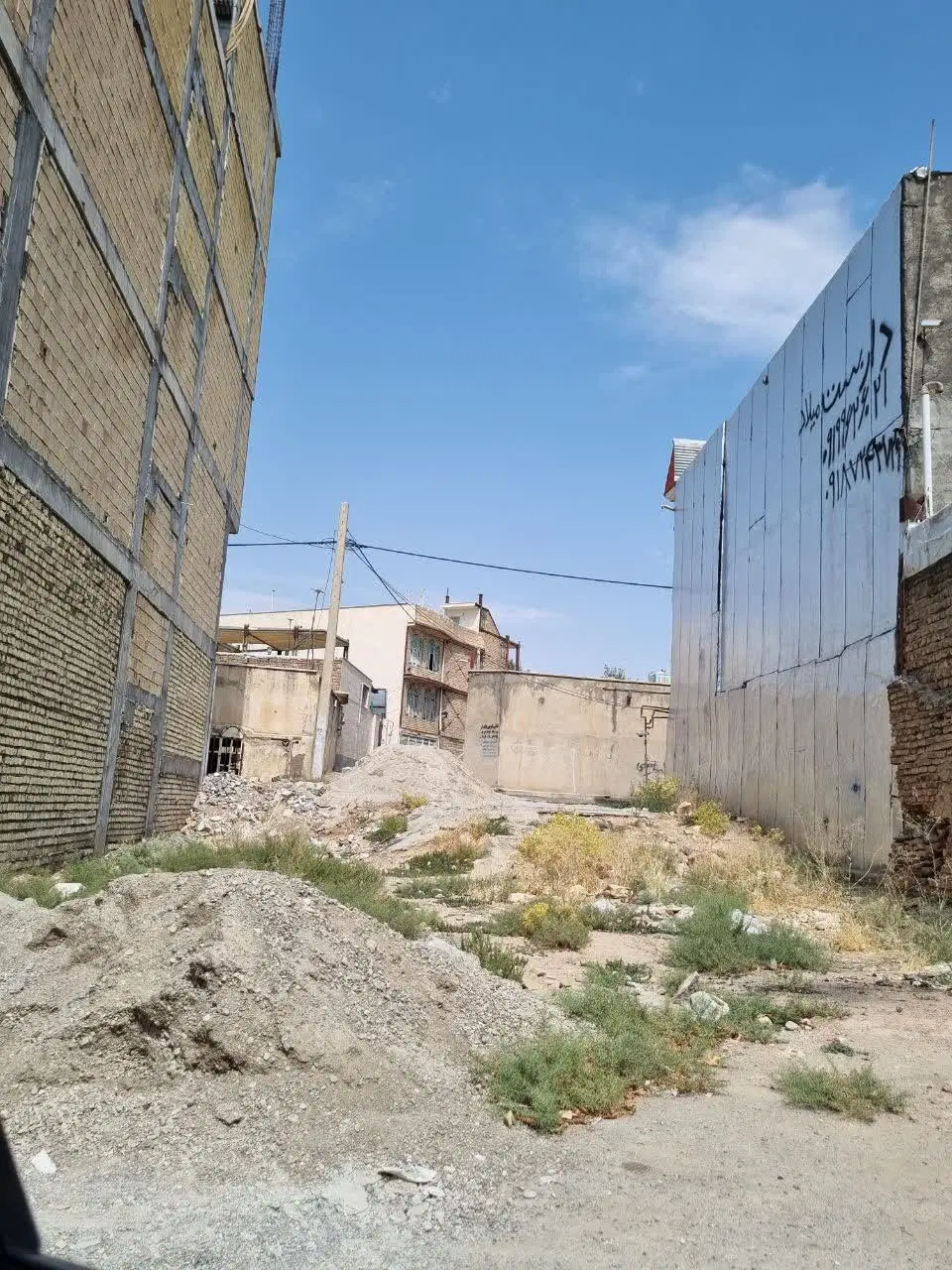 فروش زمین محدوده میدان‌امام