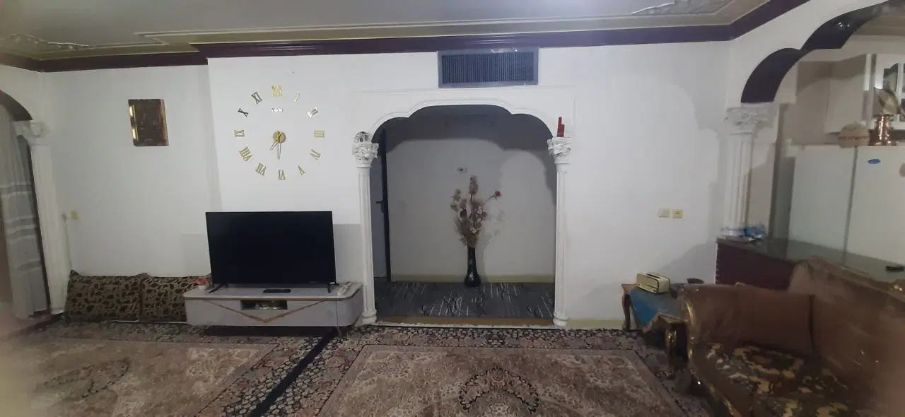 رهن کامل ۱۲۰ متر، خوش‌نقشه، A6 (تخلیه)