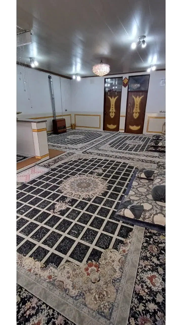منزل  دو خواب طبقه دوم گلدشت