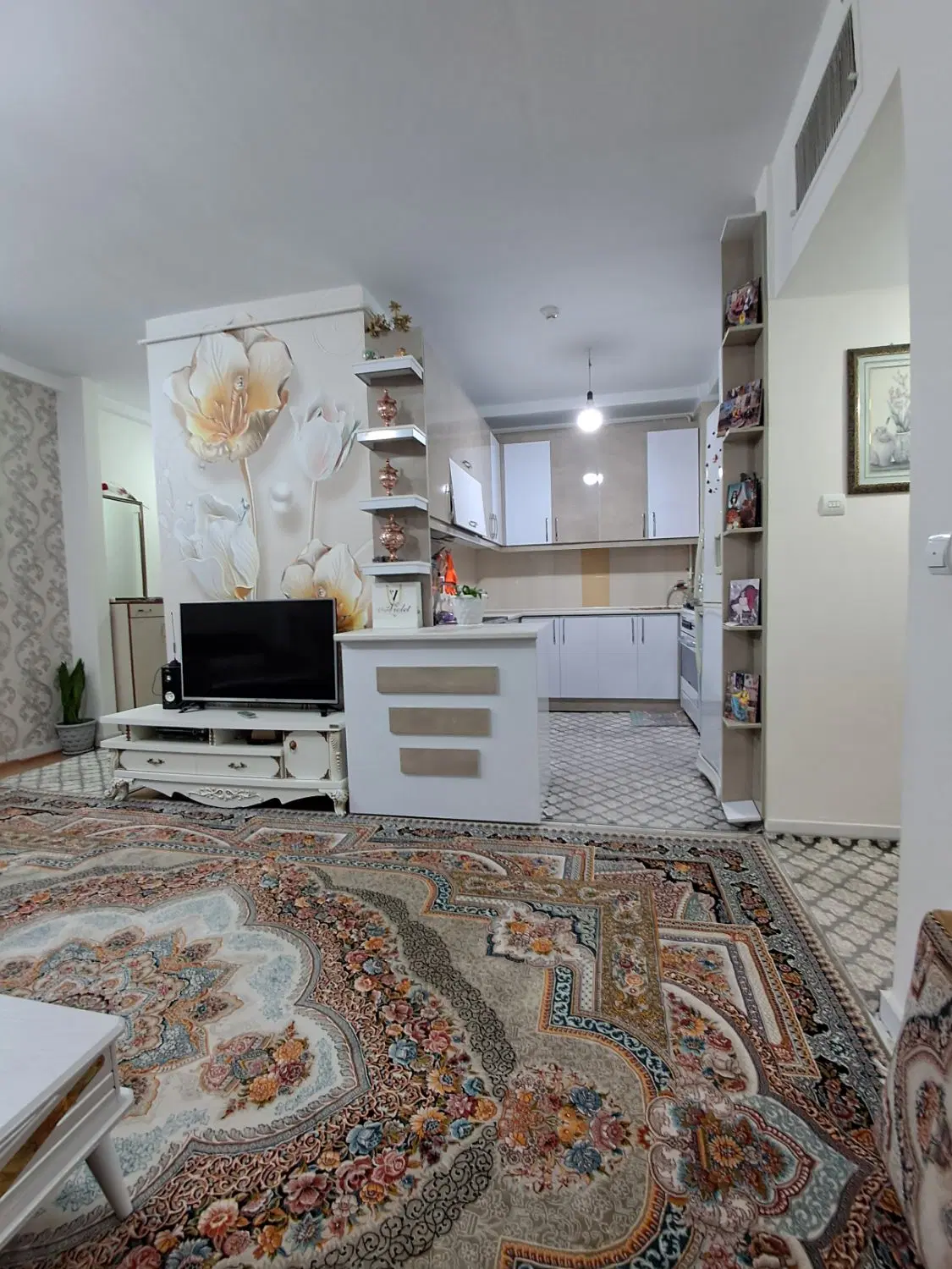 فروش آپارتمان رضوان