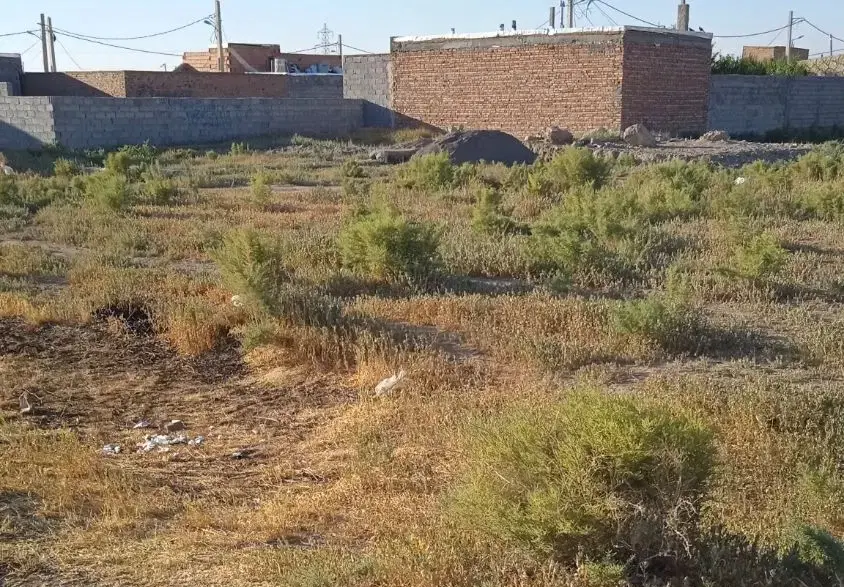 زمین مسکونی بلوار جمهوری