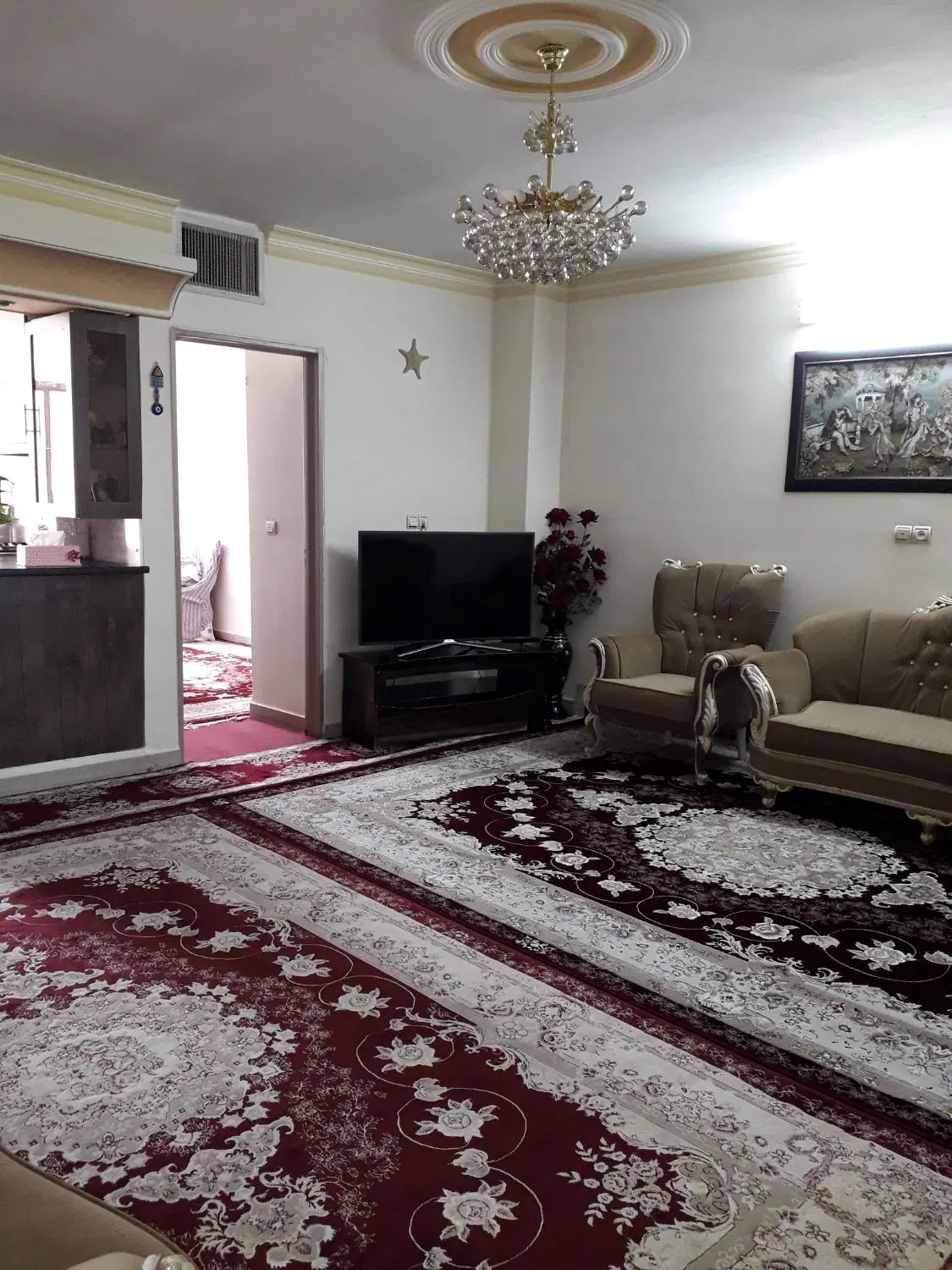 فروش واحد آپارتمان