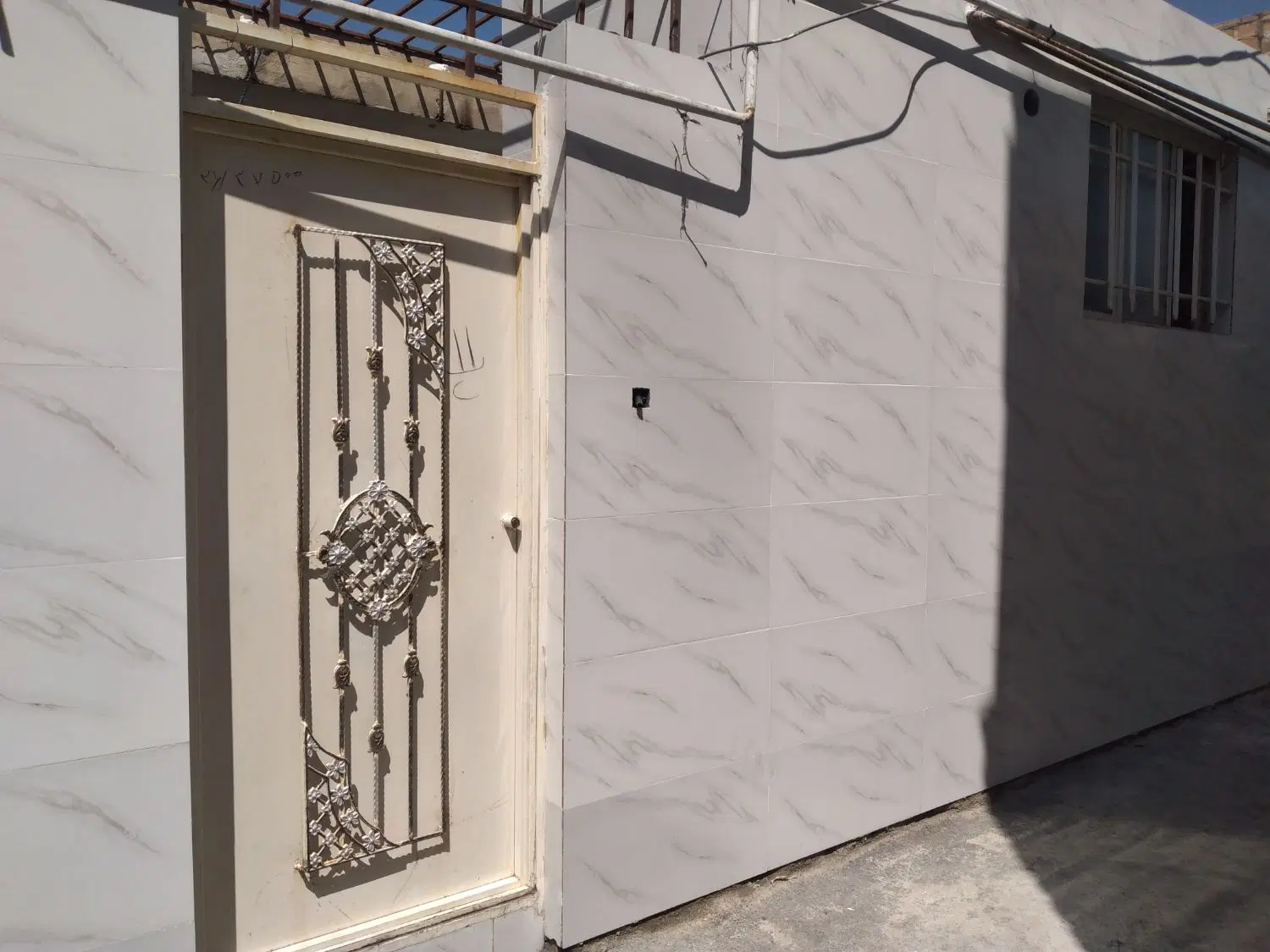 خانه ۵۶متری بدون خرج اب برق گاز