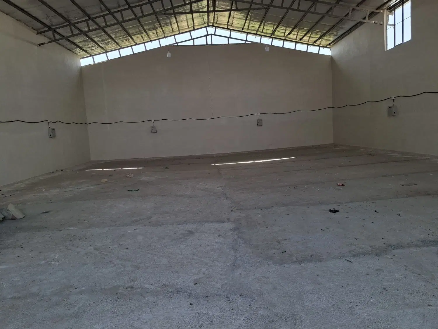 اجاره سوله صنعتی